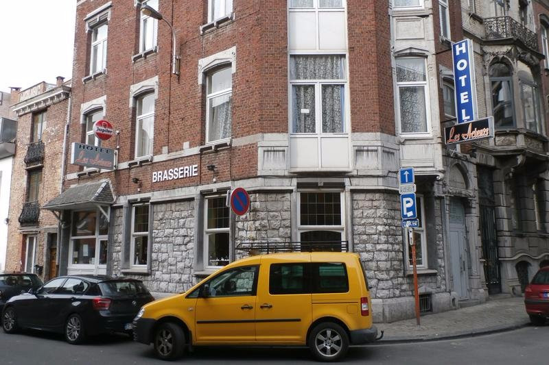Hôtel Les Acteurs