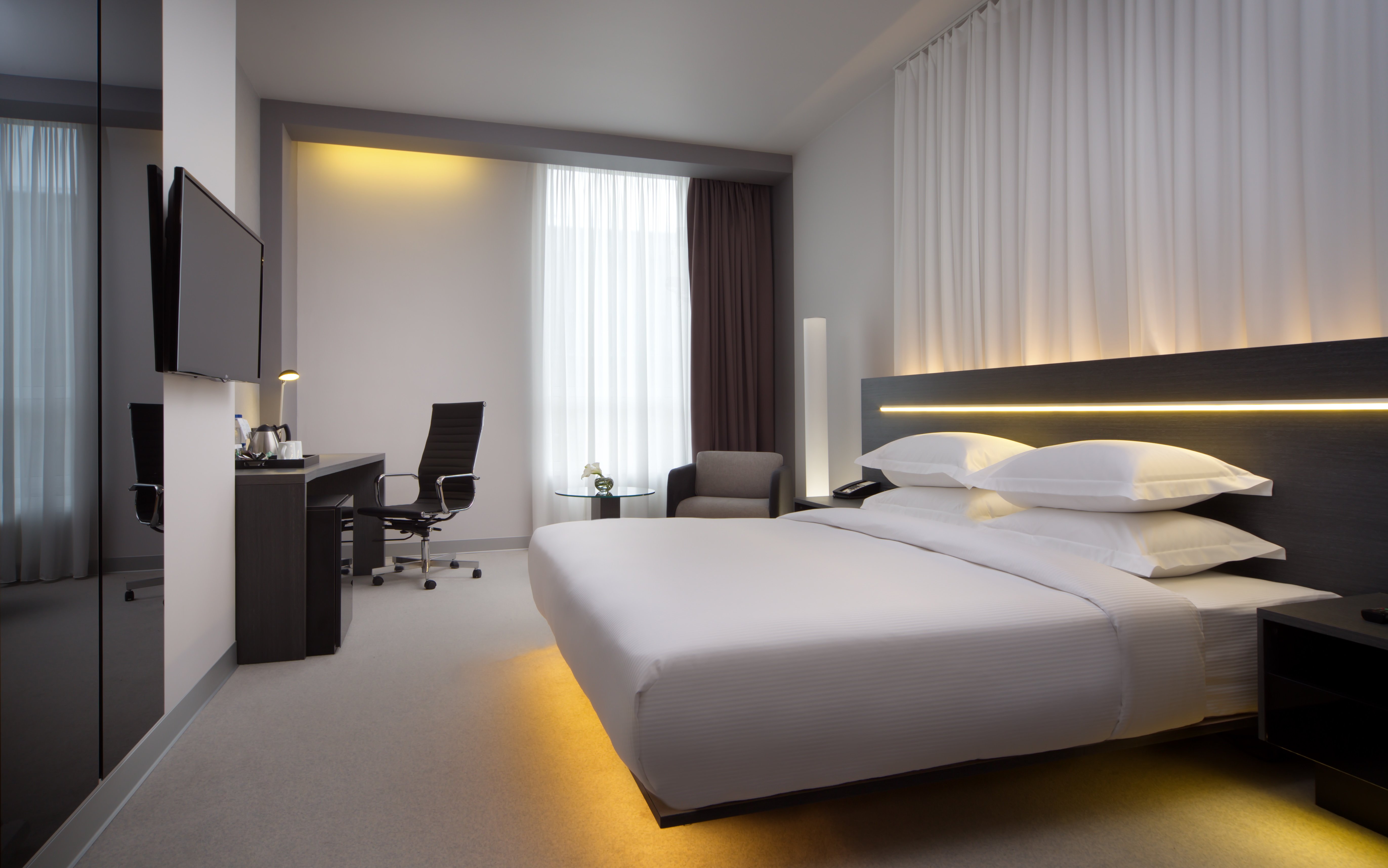 Four Elements Hotel Ekaterinburg-官方