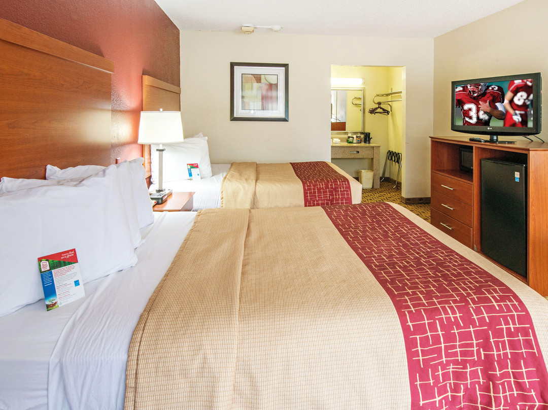 Red Roof Inn Charlottesville