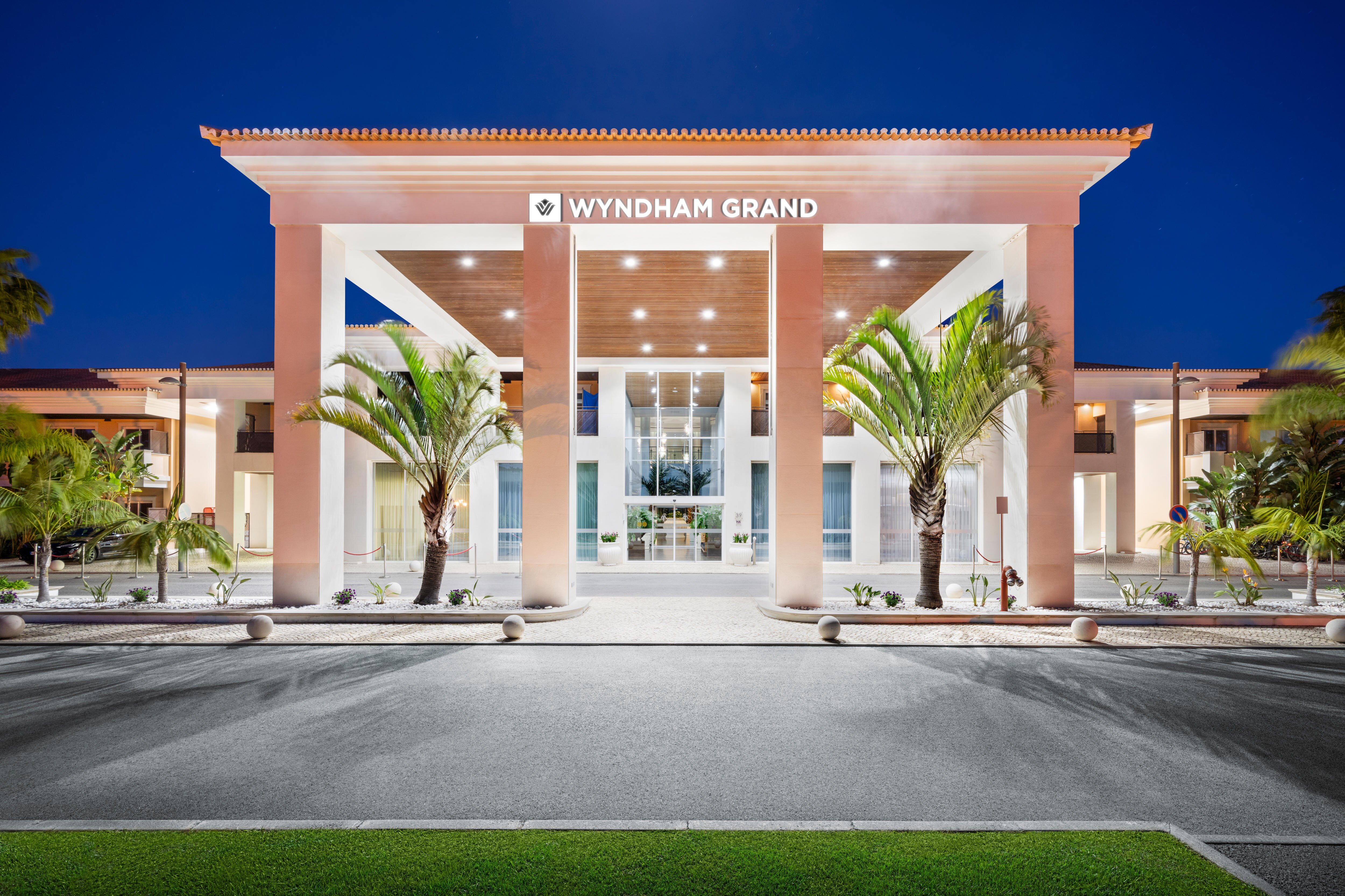 Wyndham Grand Algarve-官方