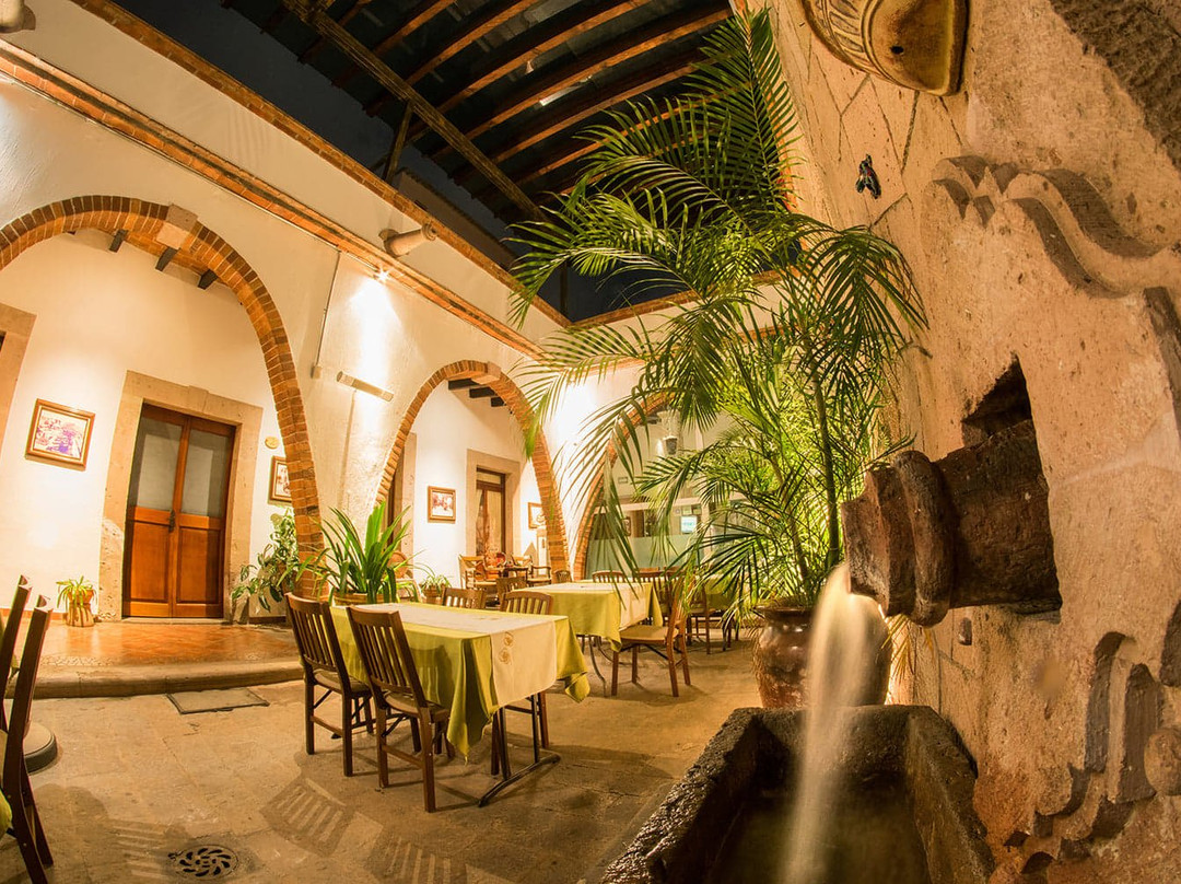 Hotel Meson de los Remedios