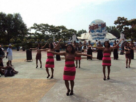 欢乐海洋公园-秦皇岛市必去景点