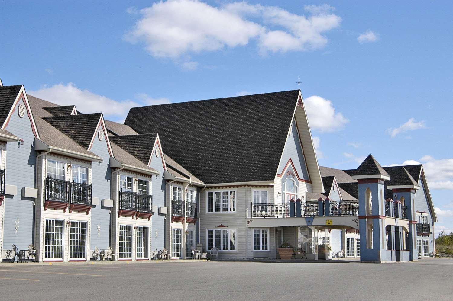 Days Inn by Wyndham Edmundston-官方