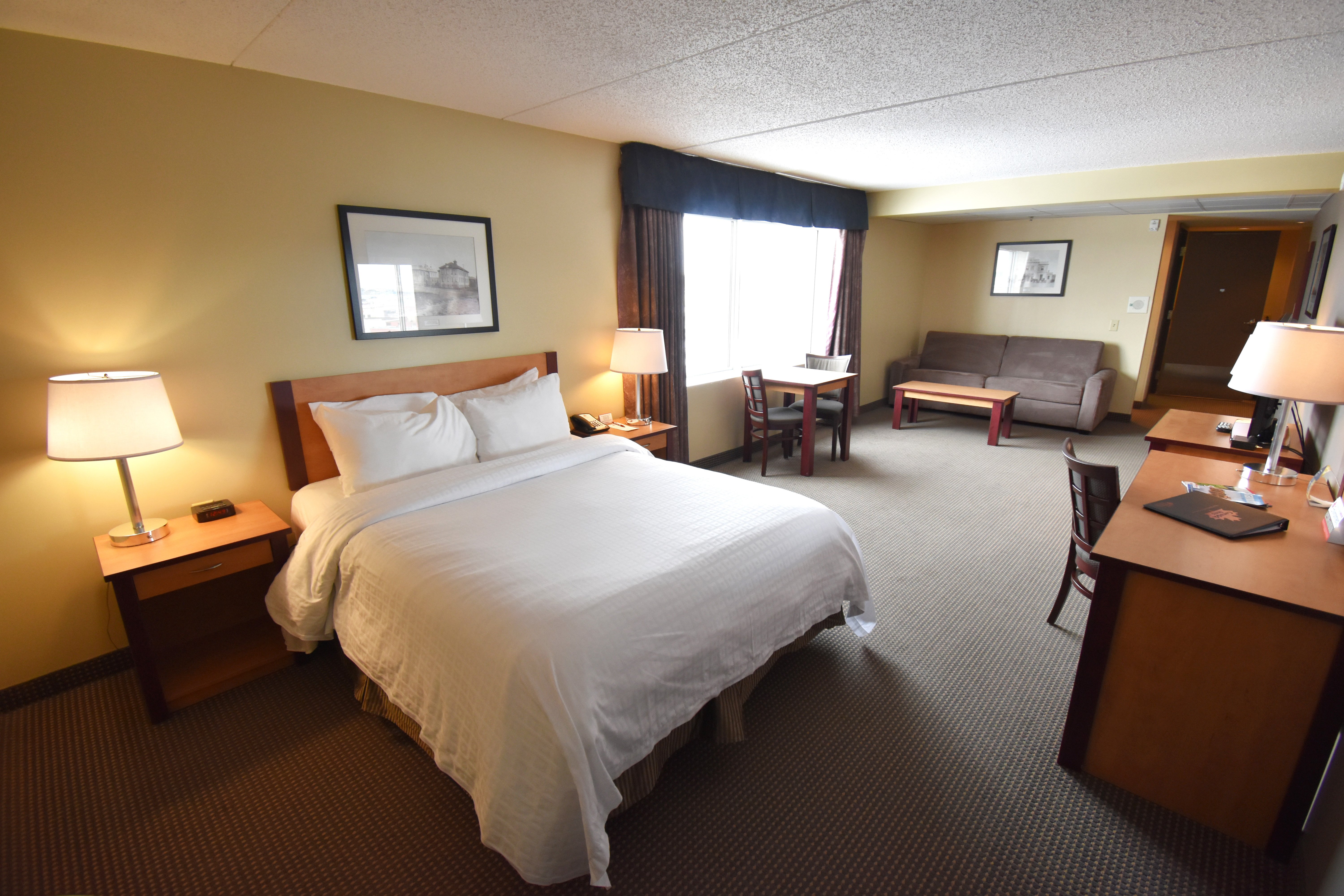 Canad Inns Brandon-官方