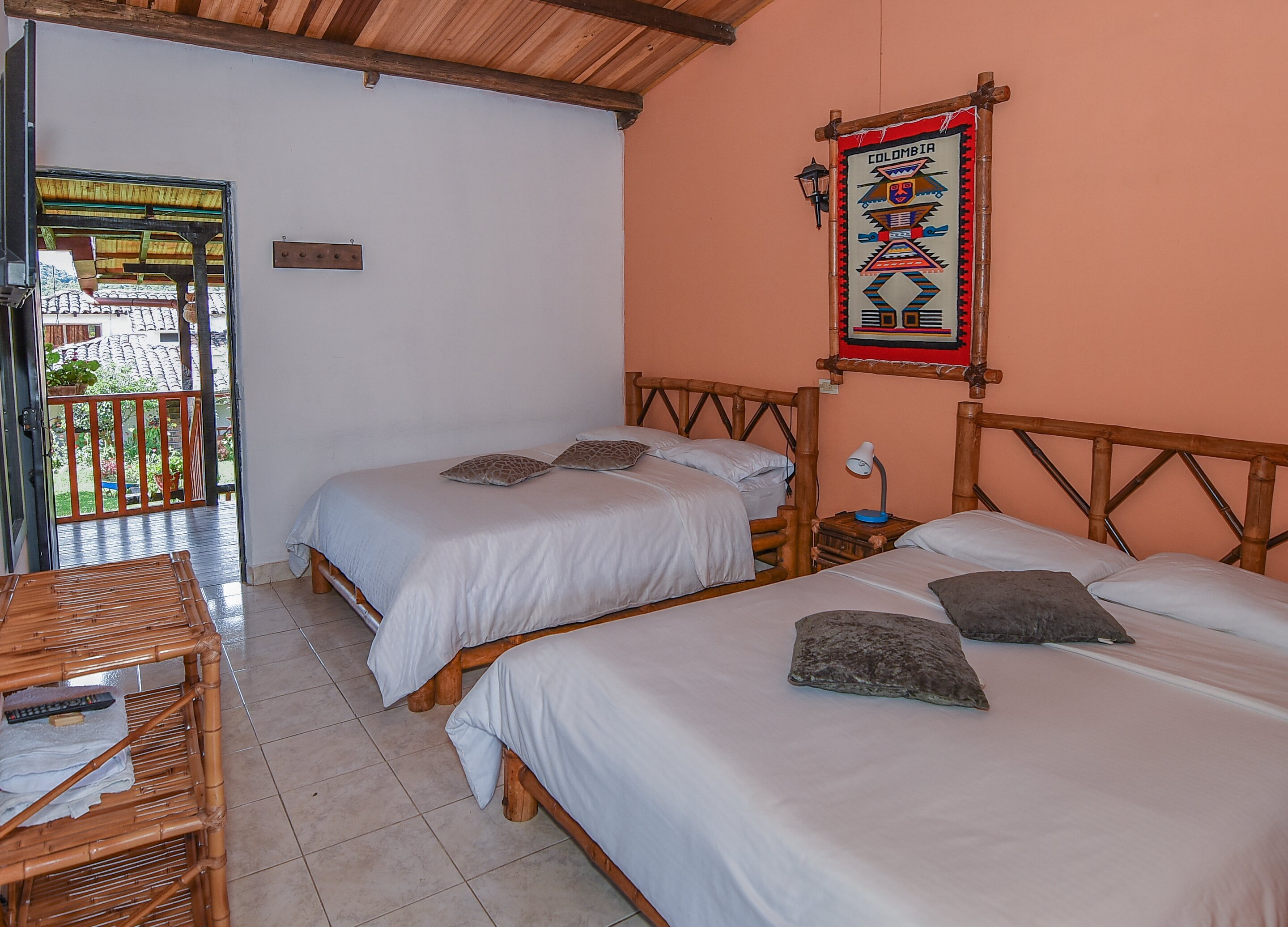 Hostal Alto de los Andaquies-官方