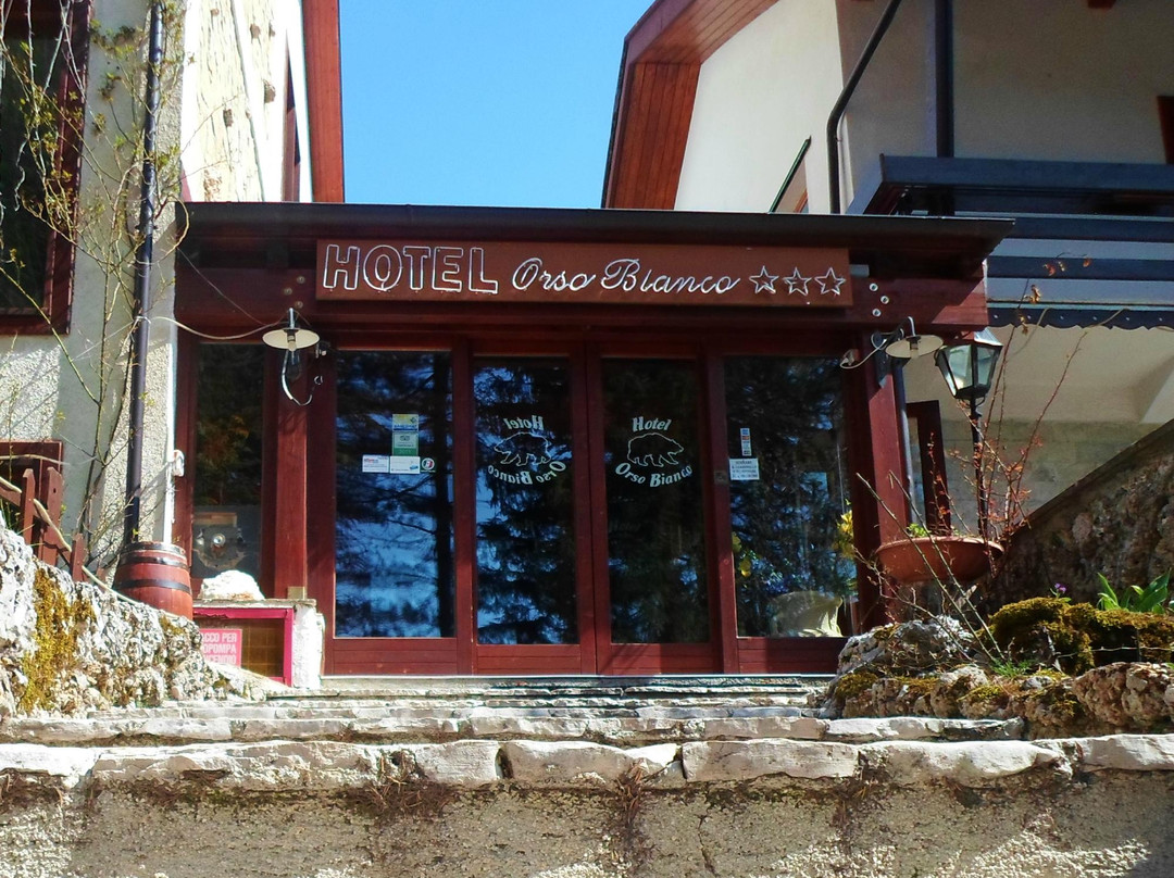 Hotel Orso Bianco
