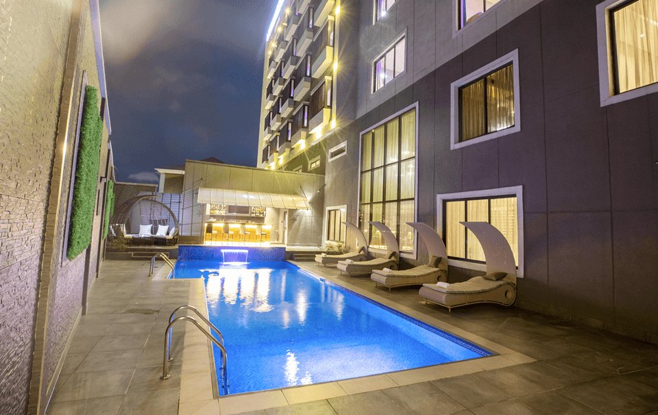 BON Hotel Tripod Owerri-官方