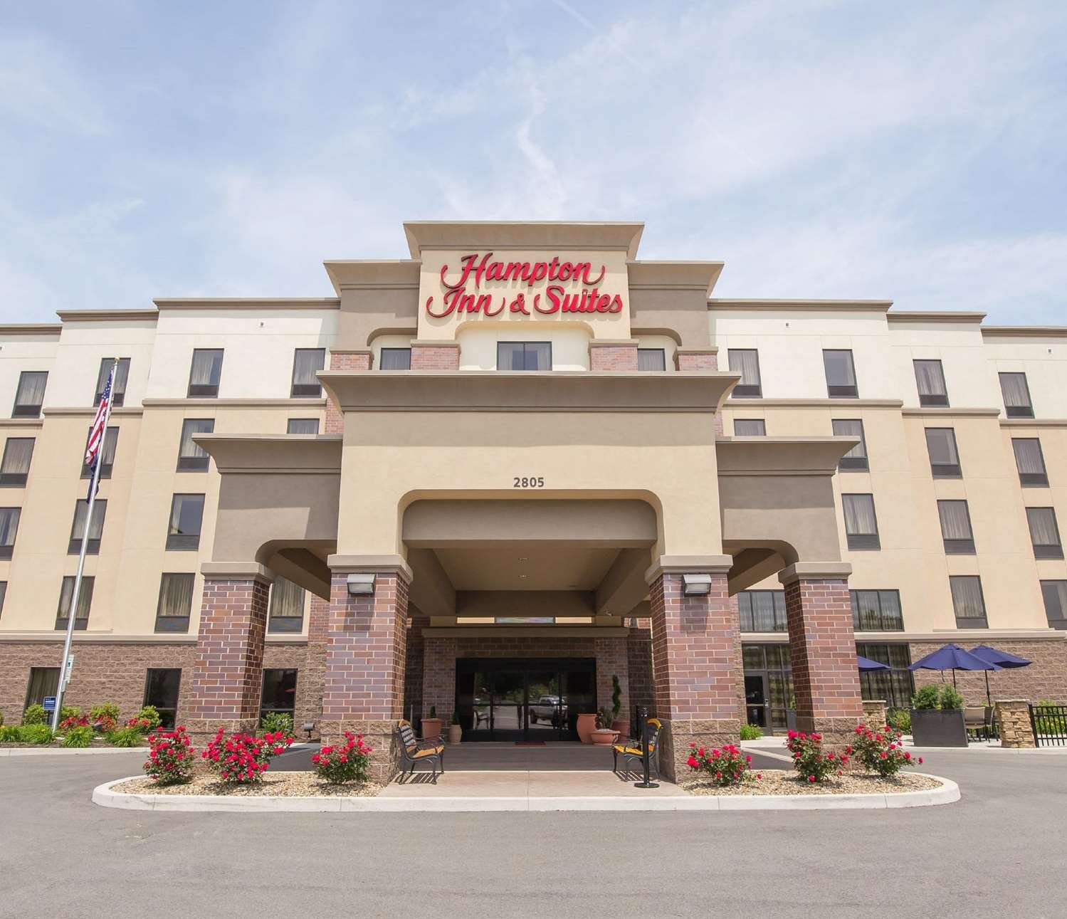 Hampton Inn & Suites Pittsburgh/Harmarville-官方
