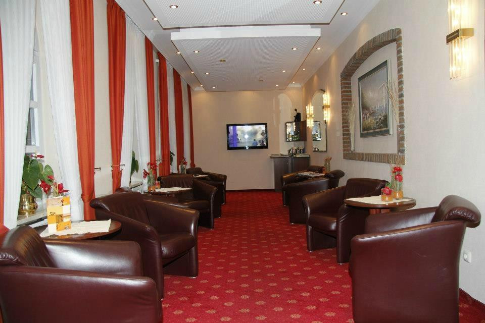 Strandhotel Hohenzollern