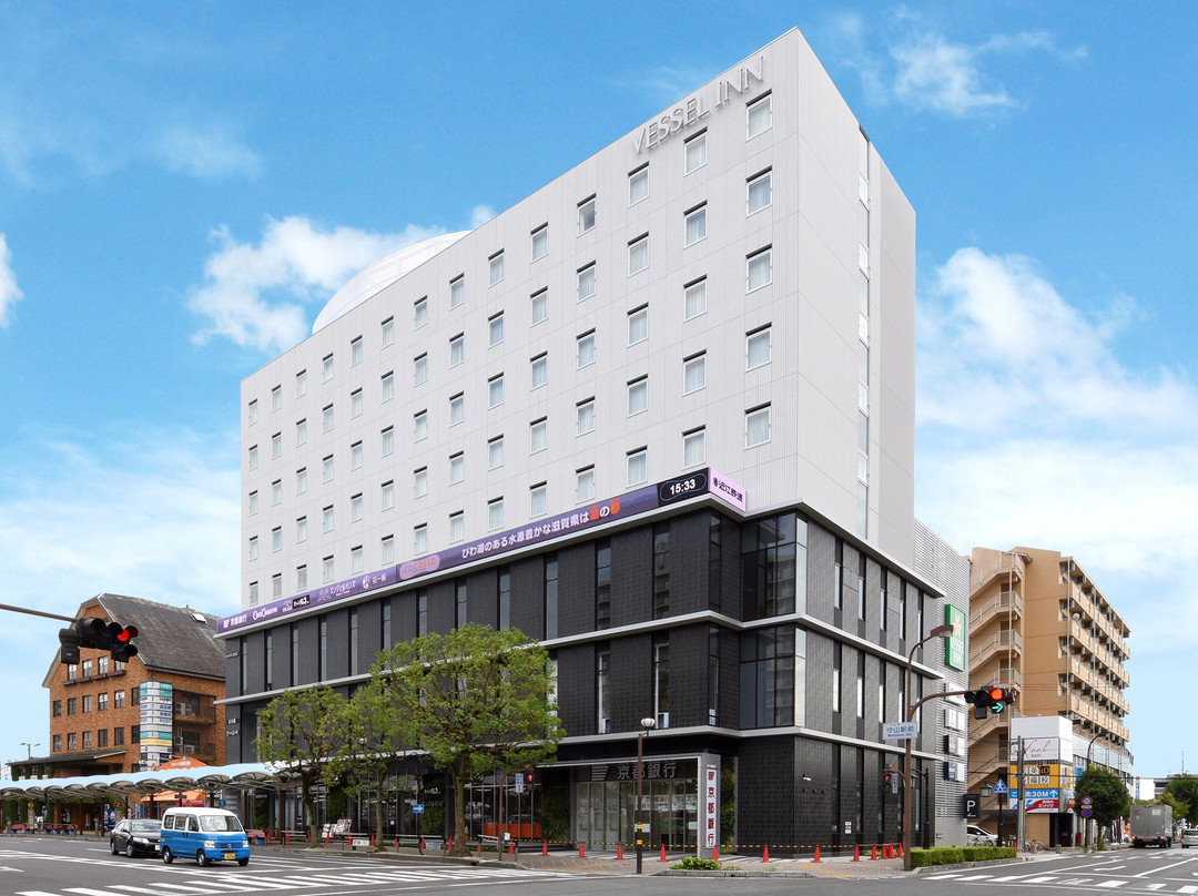 Vessel Inn Shiga Moriyama Ekimae