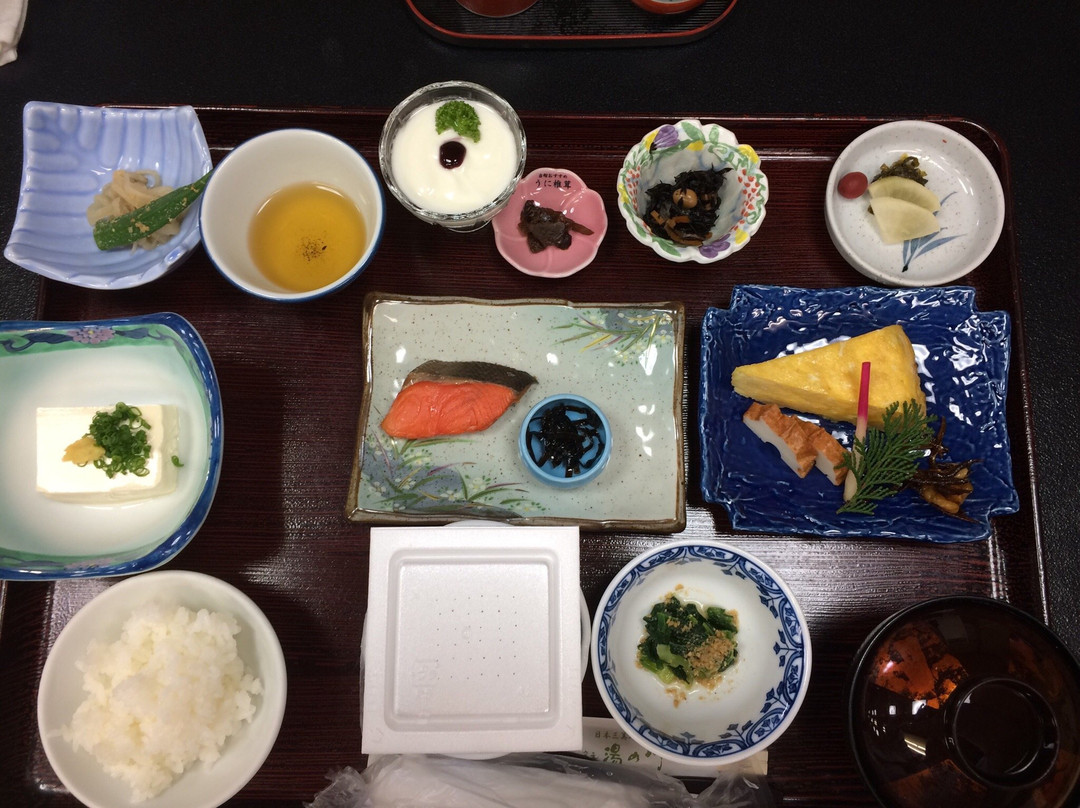 Yumoto Yunokawa