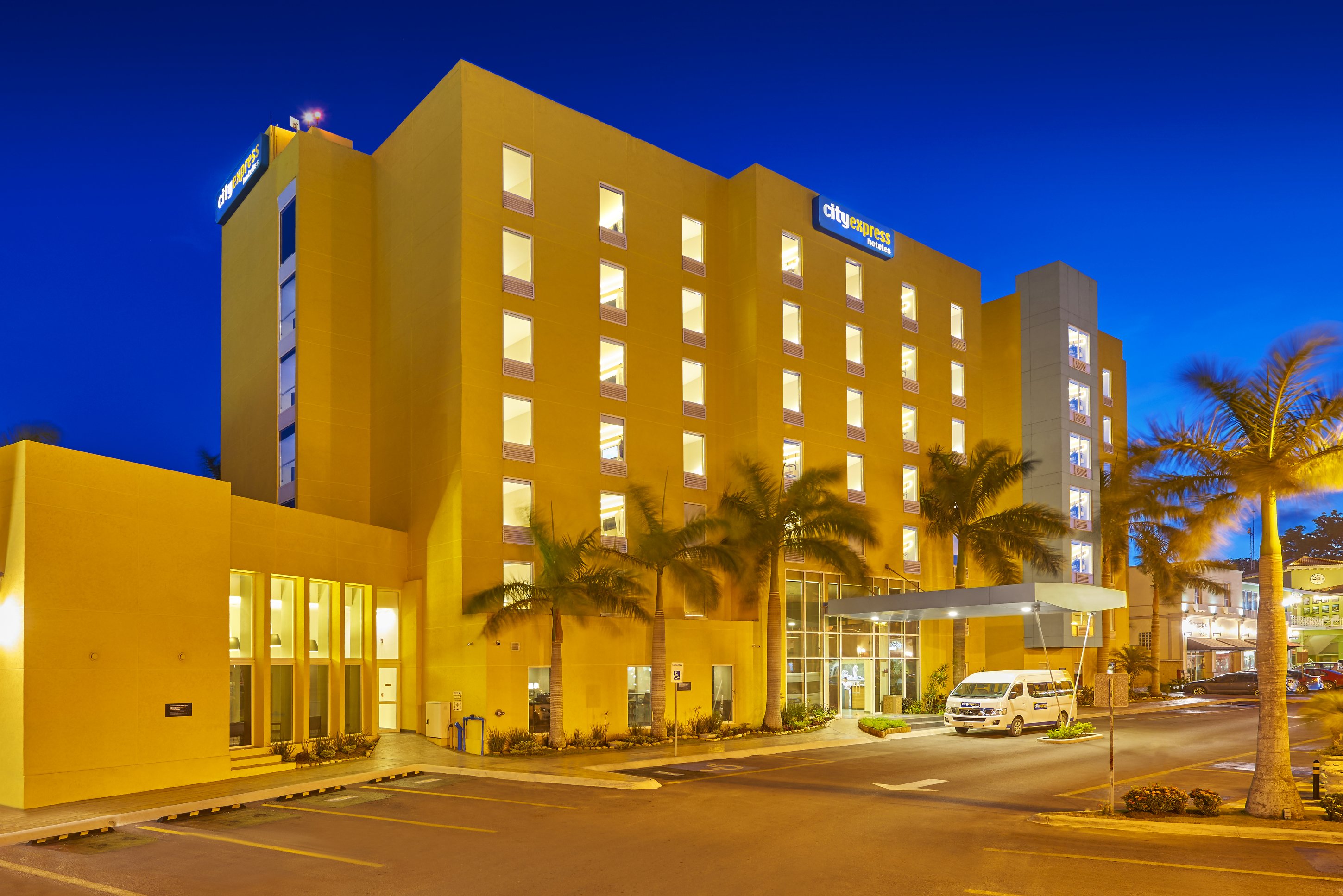 City Express By Marriott Tampico-官方