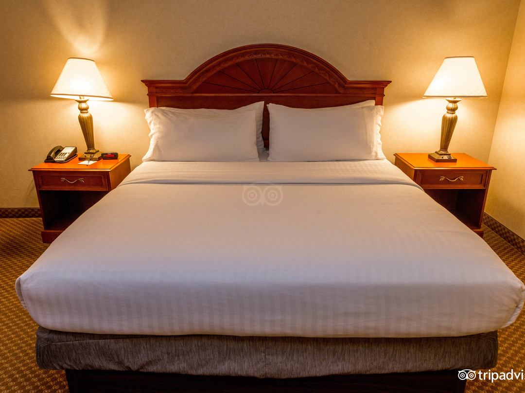 快捷假日费尔班克斯套房酒店