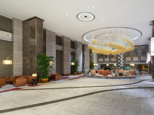 上海大华虹桥假日酒店主图