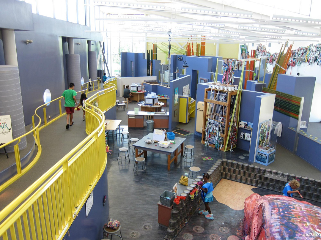 兰乔米拉旅游景点-Children's Discovery Museum