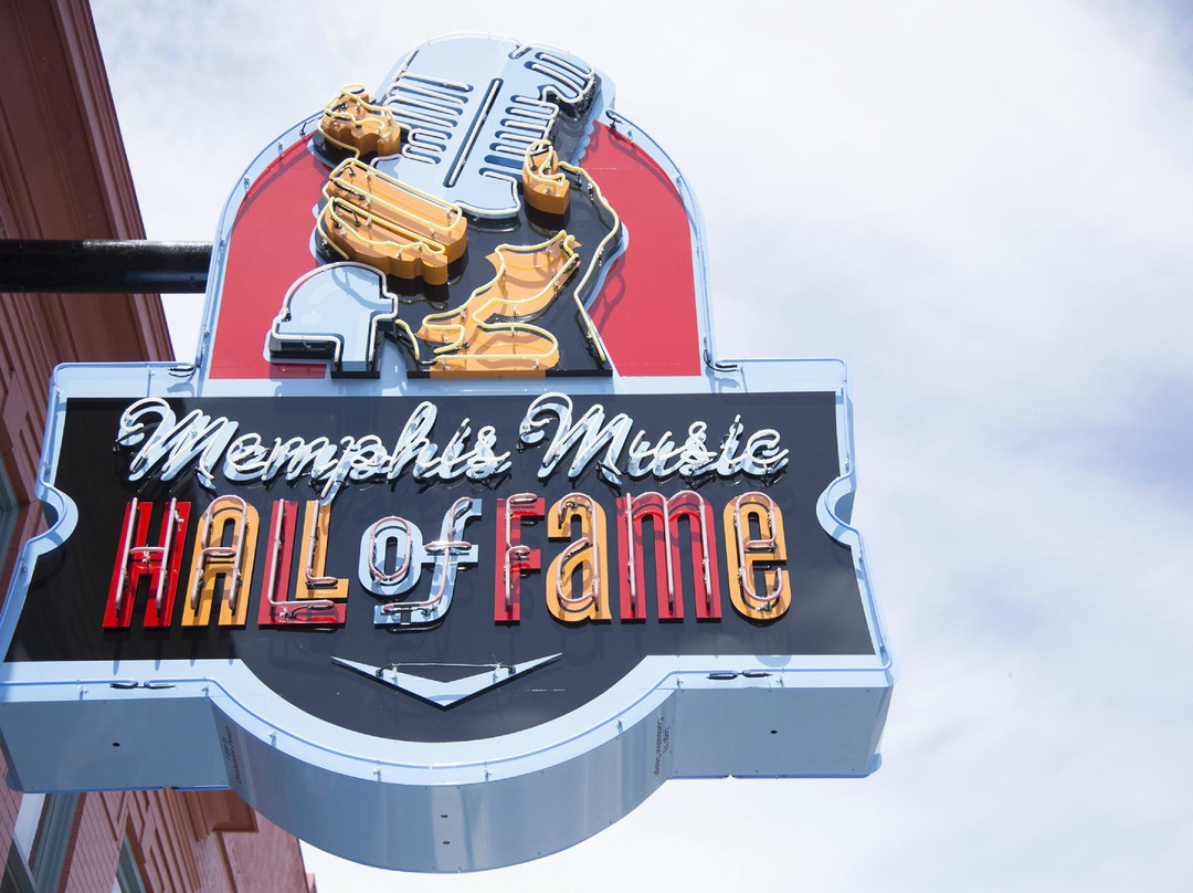 Memphis Music Hall of Fame景点图片