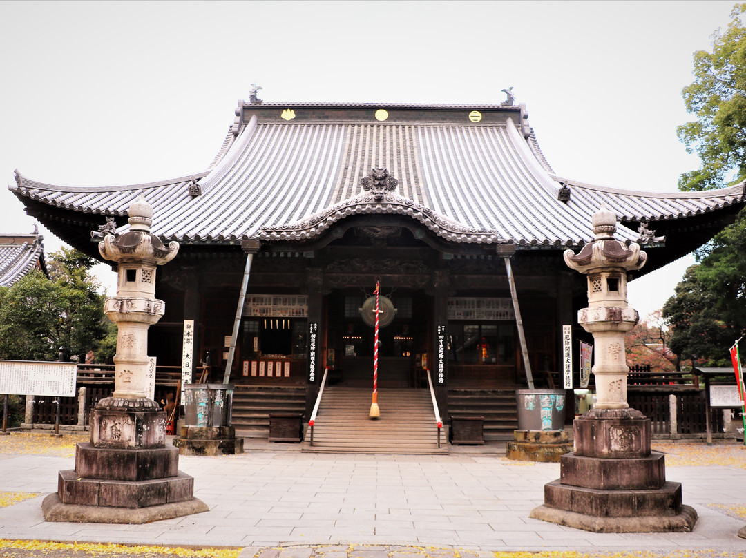 Banna-ji Temple景点图片