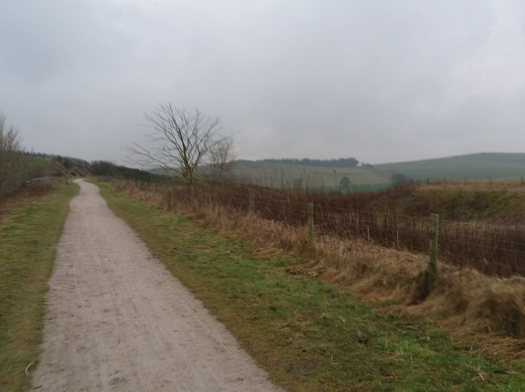Pennine Bridleway National Trail-德比必去景点