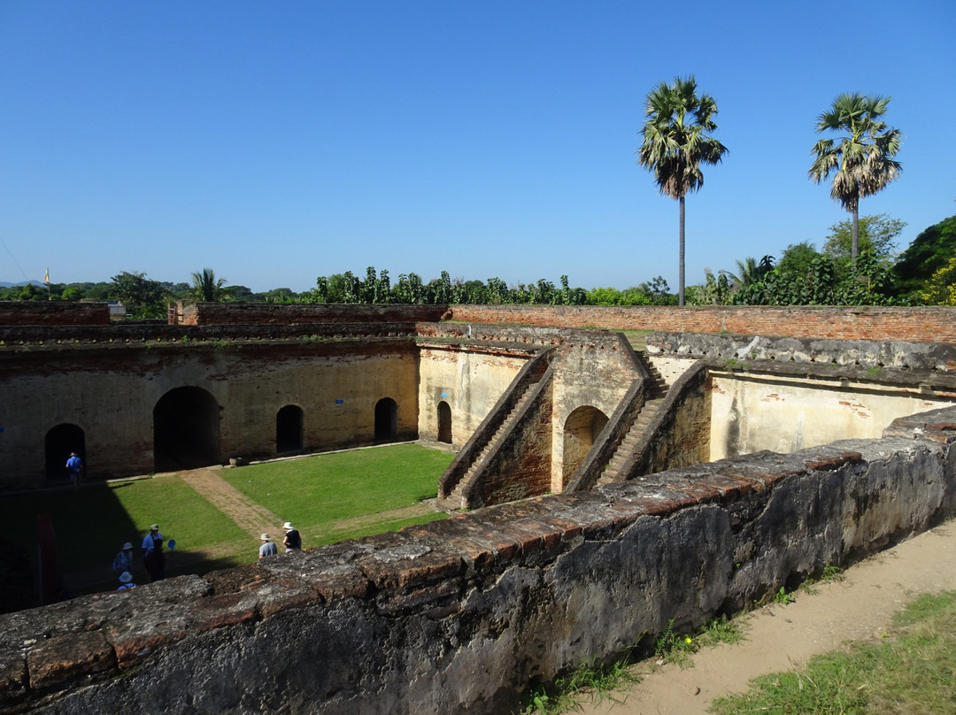 Fort Min Hla-Magway必去景点