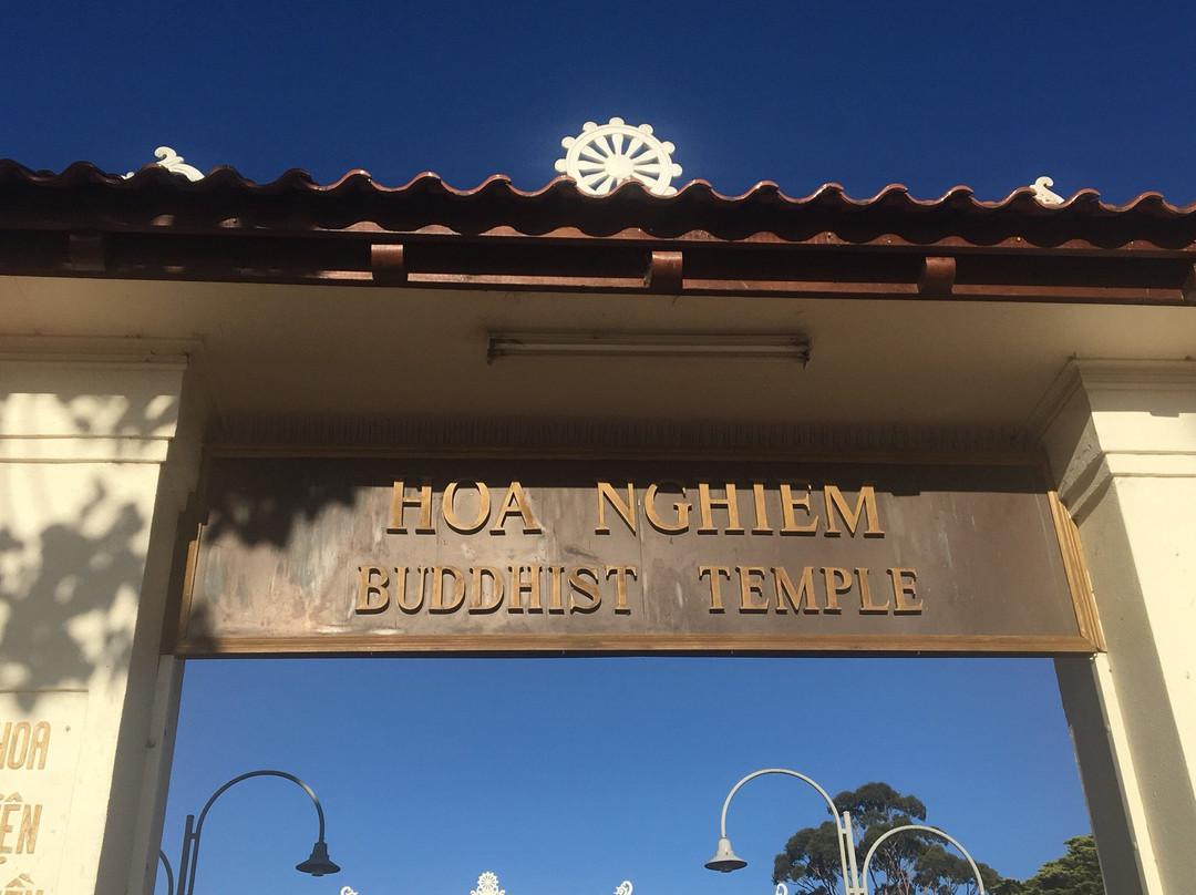 Hoa Nghiem Buddhist Temple景点图片