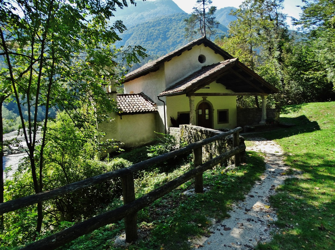 Chiesa della Madonna del Ponte景点图片