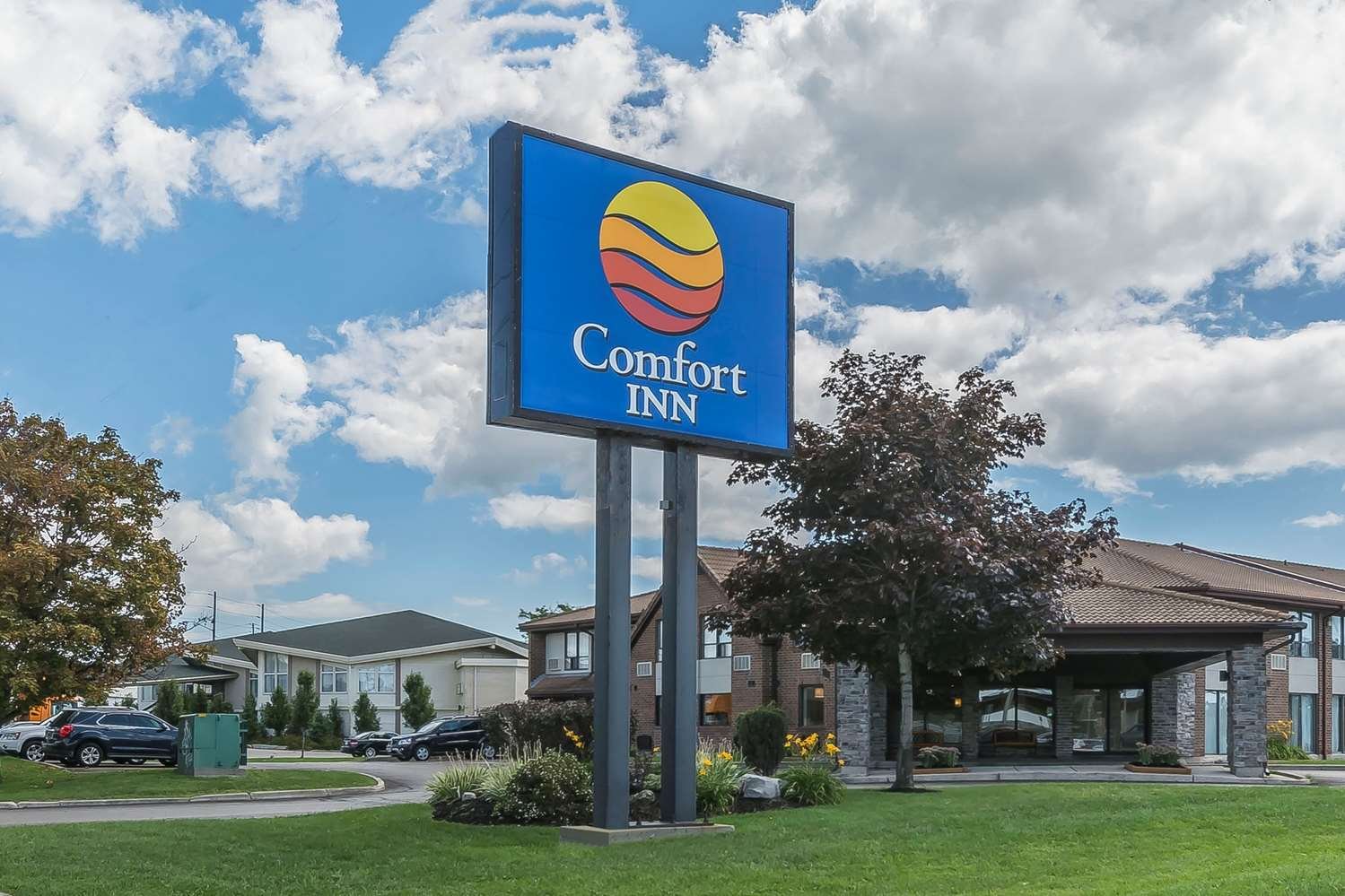 Comfort Inn-官方