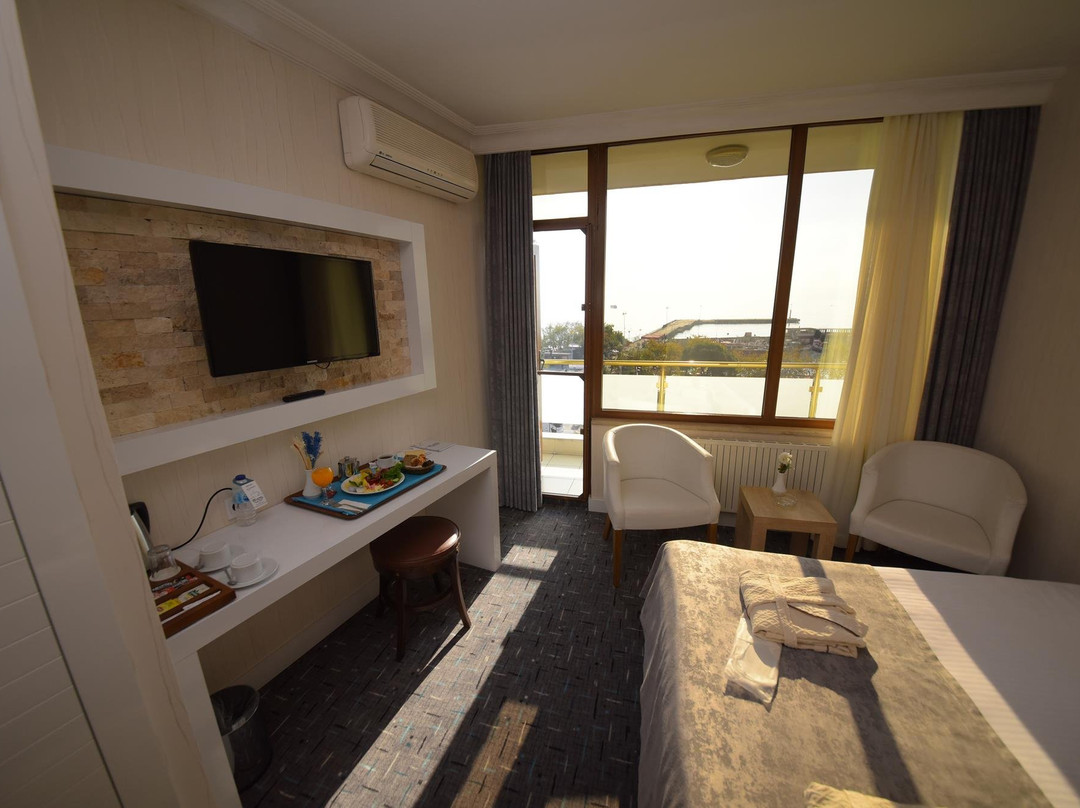 Inecik酒店住宿-Tekirdag Yat Hotel