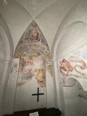 Chiesa Dei Santi Cornelio E Cipriano