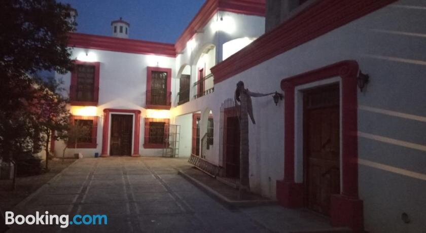 ANTIQUE Hotel Boutique Garcia