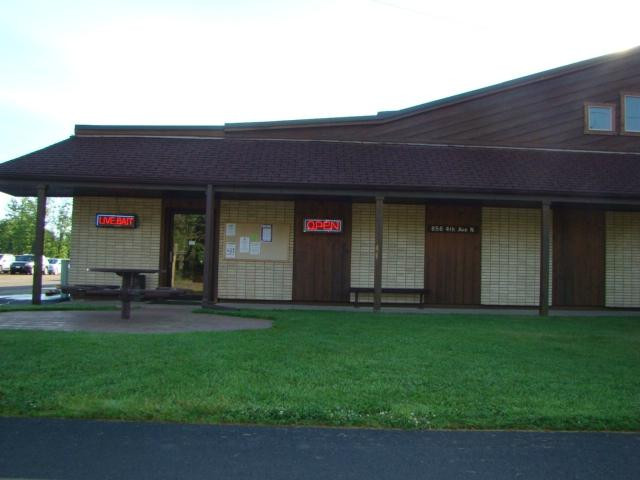 Park Falls旅游景点-St Croix Rod Company