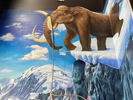 Art Of Illusions-森赖斯必去景点