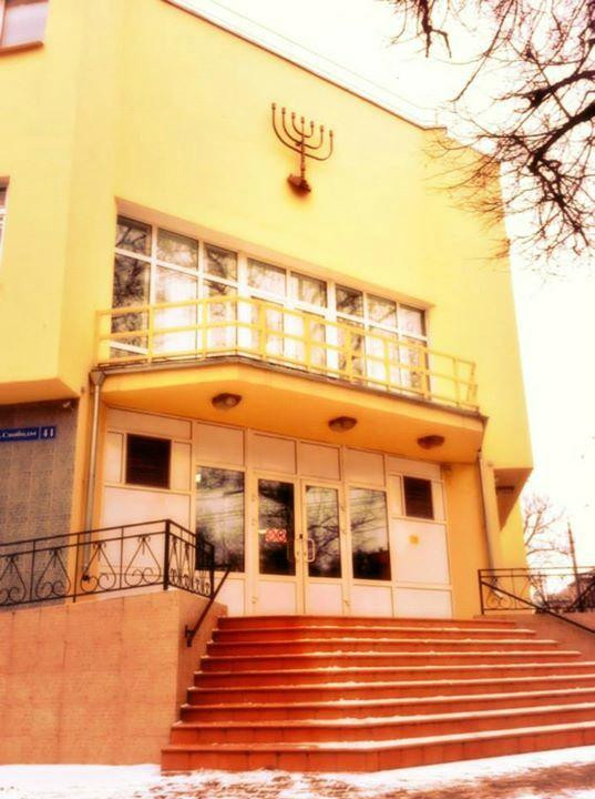 Tula Synagogue-图拉必去景点