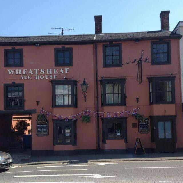 Wroughton旅游景点-Wheatsheaf Ale House Swindon