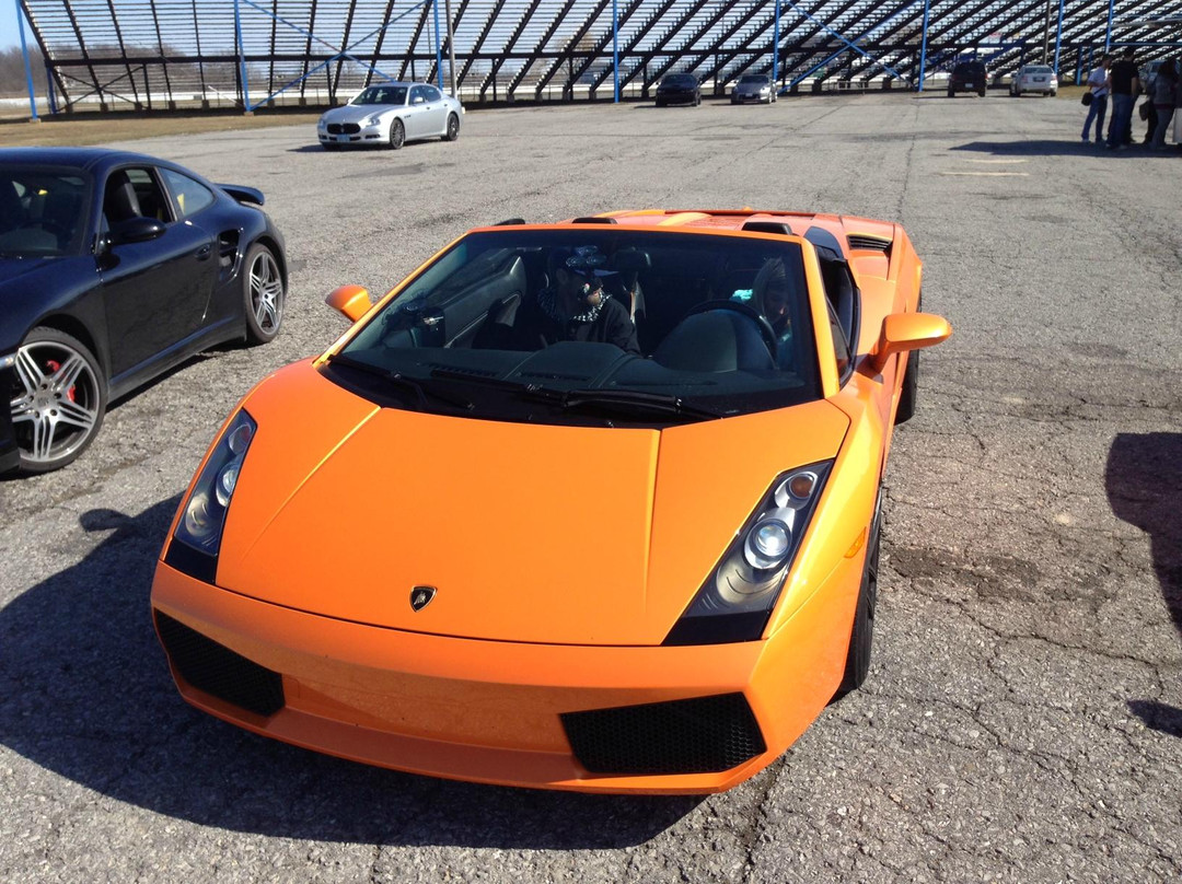 Toronto Motorsports Park景点图片