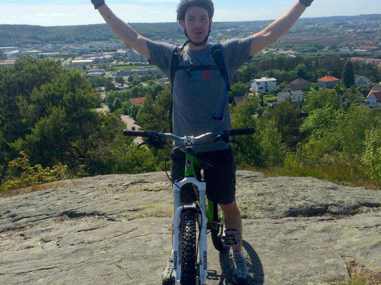 Hillside Cycling - Guided Mountainbike Tours-哥德堡必去景点