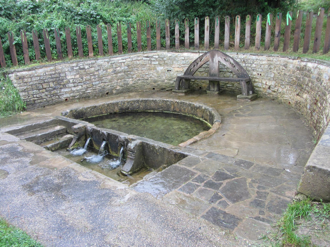 Holy Well Walk景点图片