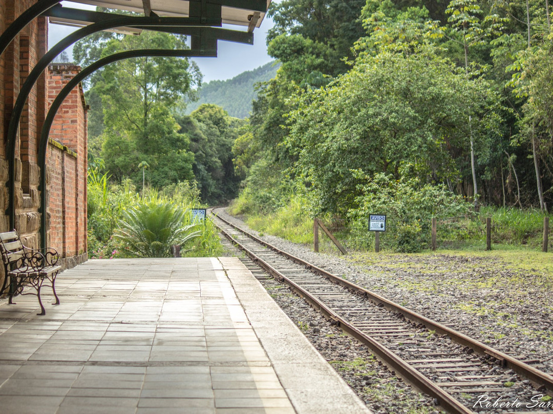 Estacao Ferroviaria De Mathilde