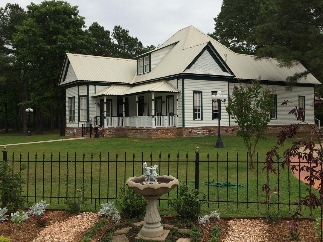 Chandler Museum & Visitors Center-Chandler必去景点