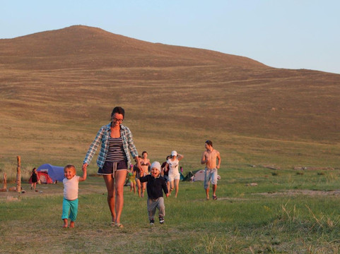 Excursions Bureau Dusha Olkhona-奥利洪必去景点