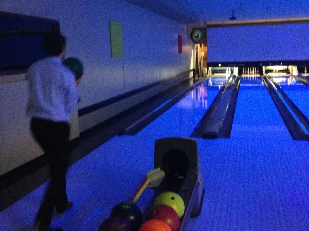 Spanaway旅游景点-Paradise Bowl Entertainment Center