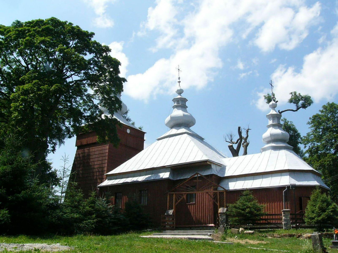 Kościół Najświętszej Marii Panny Częstochowskiej景点图片