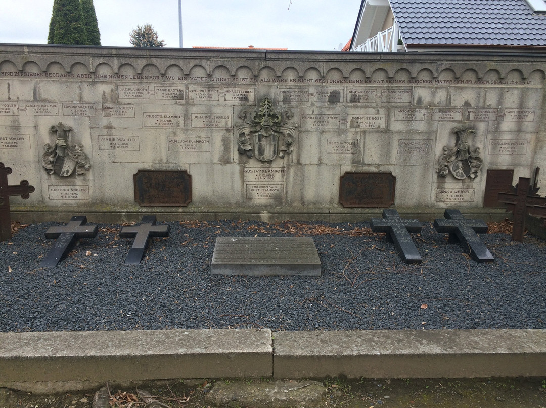 Friedhof Halberstadt景点图片