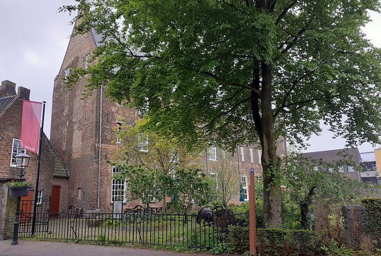 Grote Convent (1434)-Doesburg必去景点