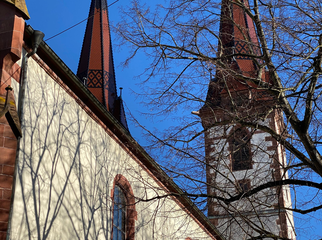Kirche St. Laurentius
