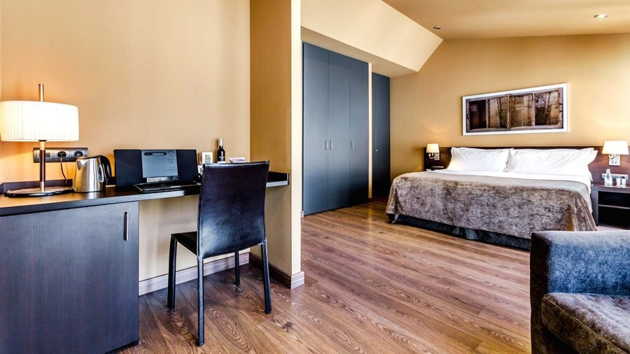 诺德1901高级酒店主图