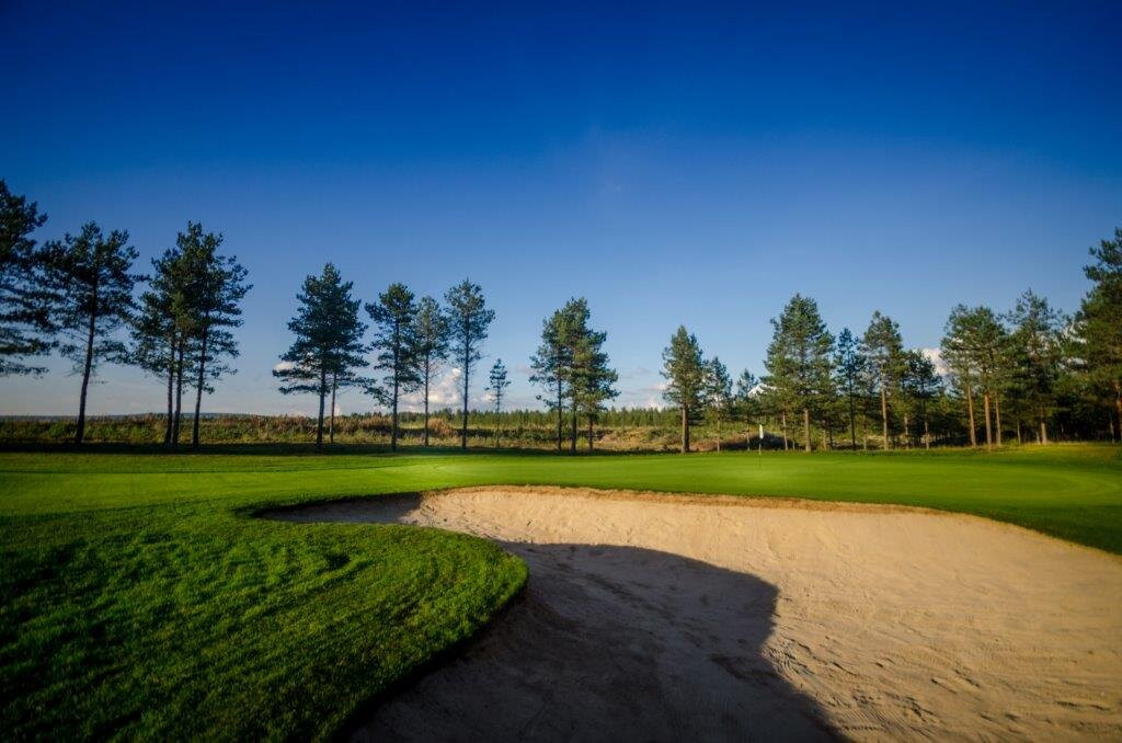 Elverum Golfklubb-Elverum必去景点