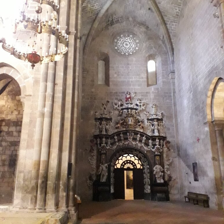 Monasterio de Veruela景点图片