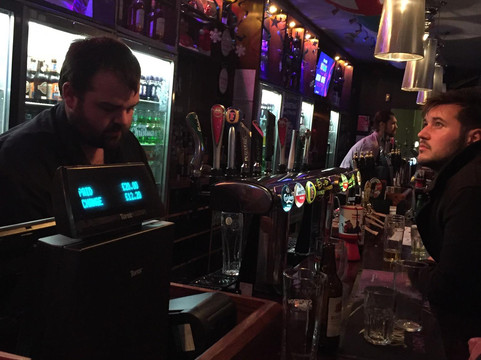 Spectre Cheltenham-切尔滕纳姆必去景点