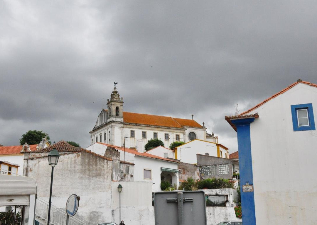 Igreja de Sao Vicente景点图片