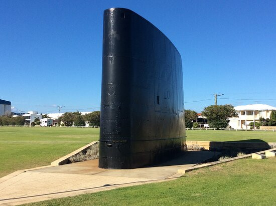 Naval Memorial Park景点图片